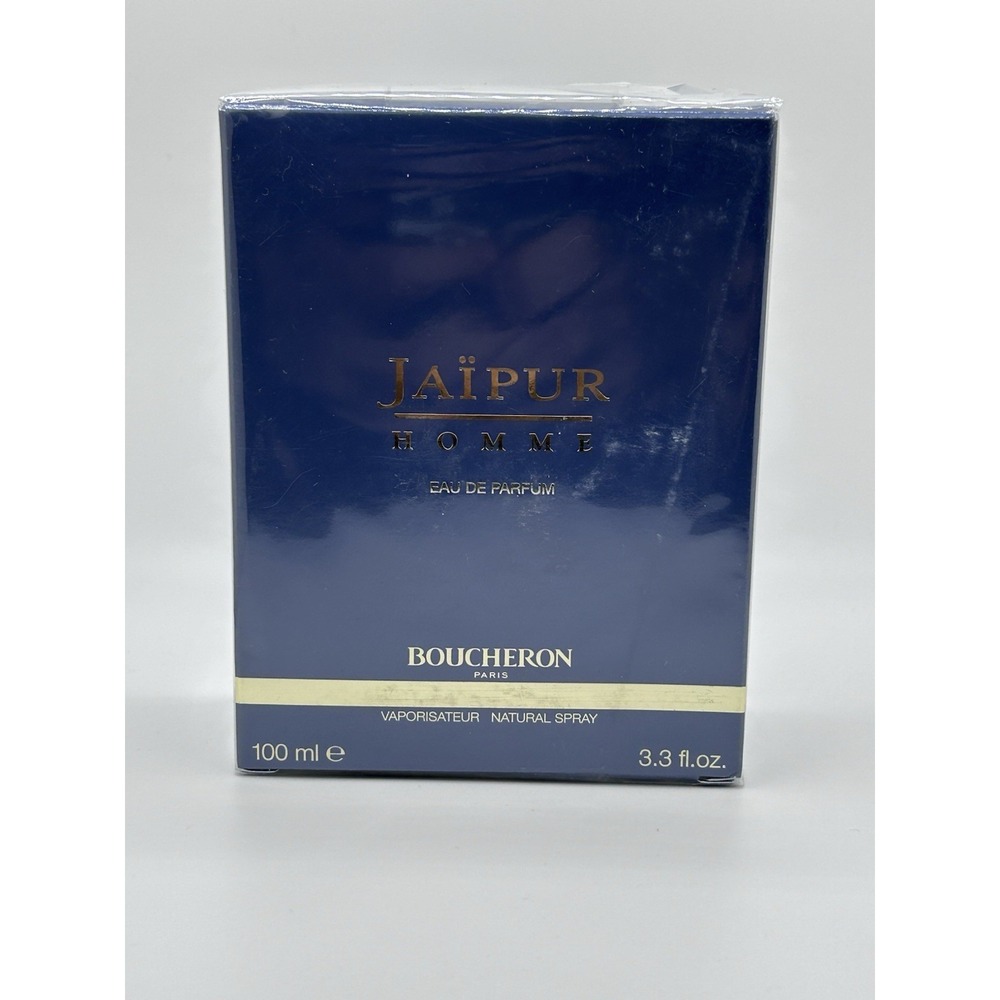 Boucheron Jaipur Homme Eau de Parfum for Men 3.3 fl. oz. / 100ml